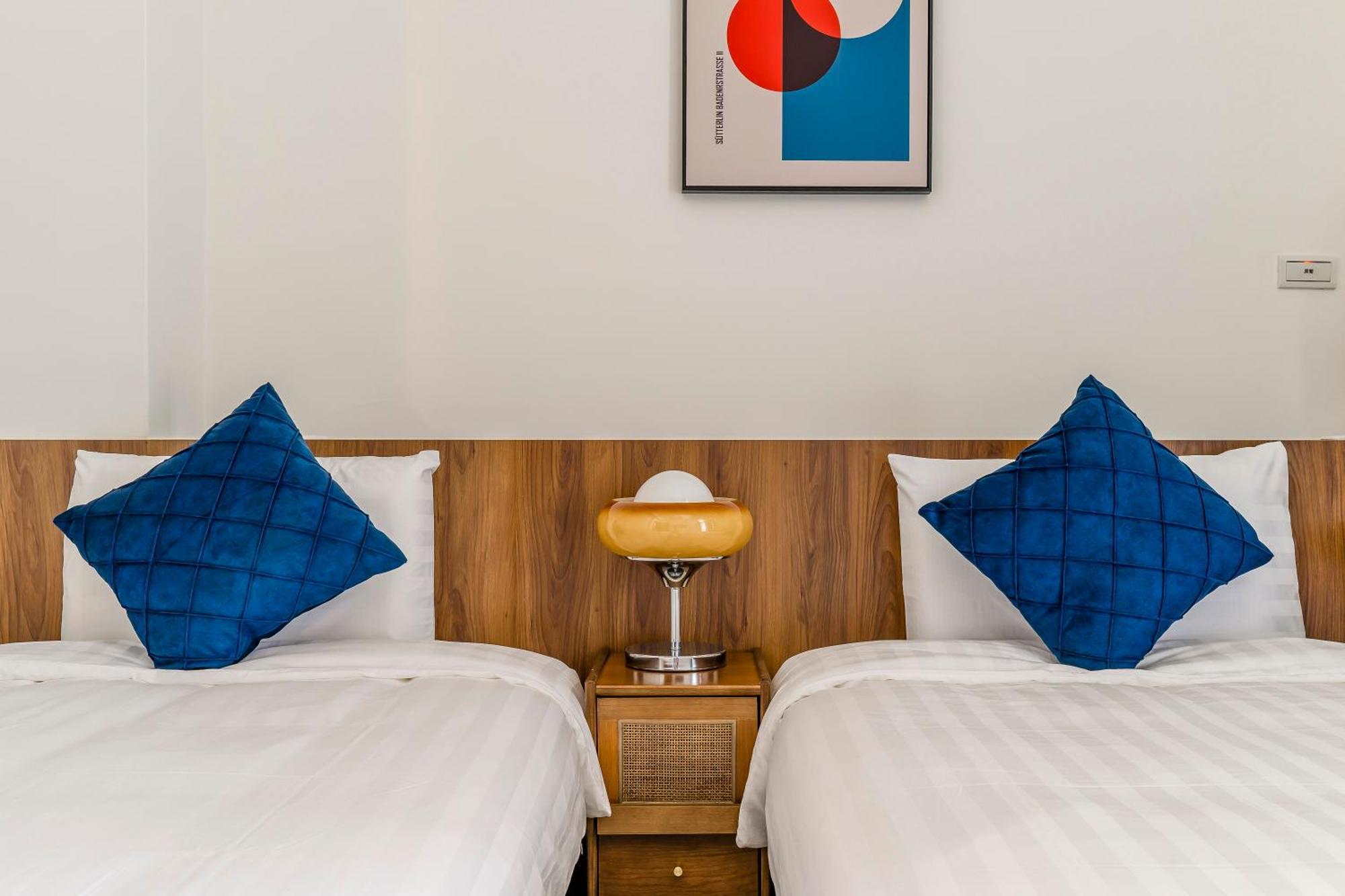 Oriental Blue Inn T'ai-tung エクステリア 写真