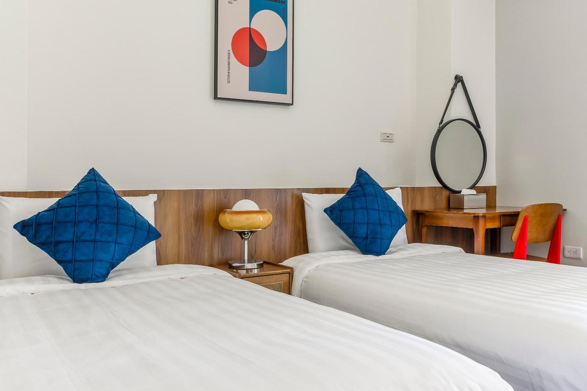 Oriental Blue Inn T'ai-tung エクステリア 写真